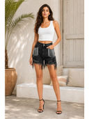 Black color option, Currently selected