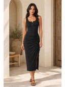 Black color option, Currently selected