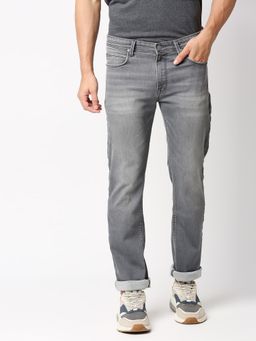 Pepe Jeans - Vapour Slim Fit Mid Waist Jeans