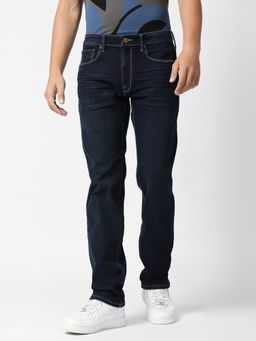 Pepe Jeans - Holborn Regular Fit Mid Waist Straight Leg Jeans