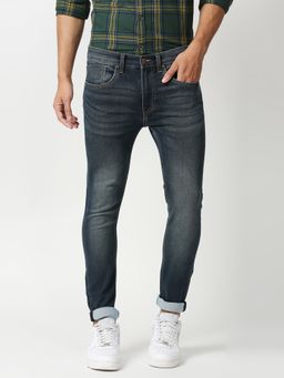 Pepe Jeans - Chinoxsuper Skinny Fit Mid Waist Jeans