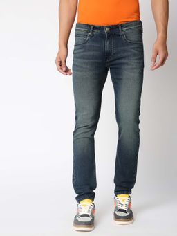 Pepe Jeans - Chinoxsuper Skinny Fit Mid Waist Jeans