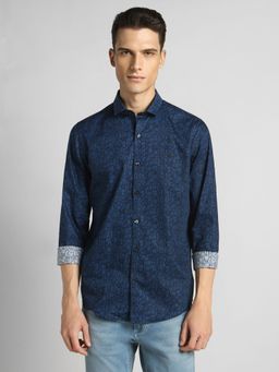 Simon Carter - Navy Shirt