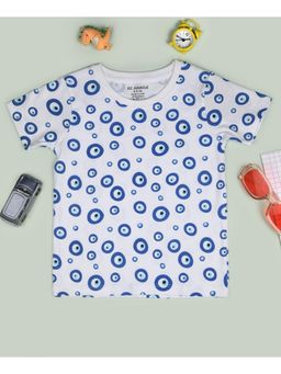 Be Awara - Evil Eye Half Sleeves Kids T-shirt