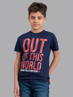 Beverly Hills Polo Club - Out Of This World Tee