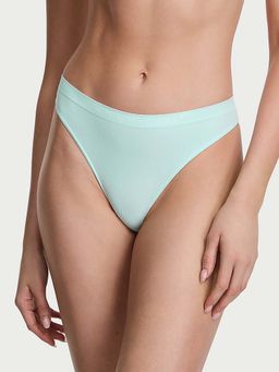 Victoria's Secret - Blue Seamless Bikini Panty