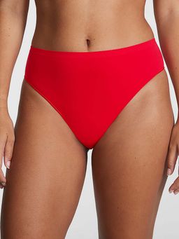 Victoria's Secret - Red Seamless Brazilian Panty