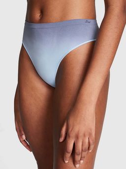 Victoria's Secret - Blue Ombre Seamless Brazilian Panty