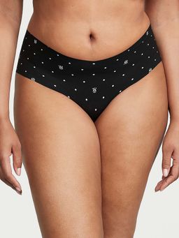 Victoria's Secret - Black Hiphugger Panty (S)
