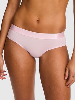 Victoria's Secret - Pink Solid High-Waist Panty
