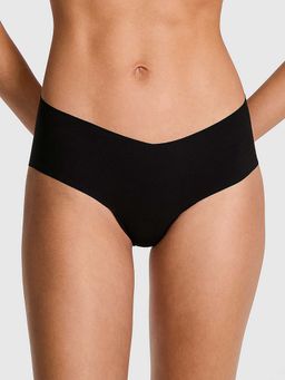 Victoria's Secret - Black Solid Cheeky Panty