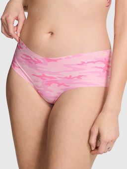 Victoria's Secret - Pink Printed Cheeky Panty