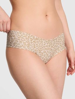Victoria's Secret - Brown Printed Cheeky Panty