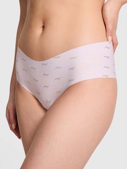Victoria's Secret - White Printed Cheeky Panty
