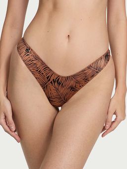 Victoria's Secret - Strappy-Back Charm High-Leg Bikini Panty
