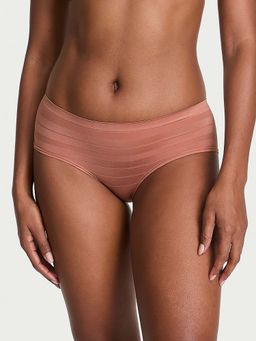Victoria's Secret - Brown Seamless Hiphugger Panty