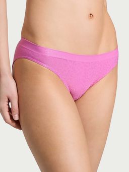 Victoria's Secret - Pink Seamless Bikini Panty