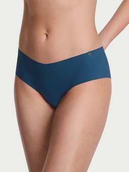 Victoria's Secret - Blue Solid Cheeky Panty