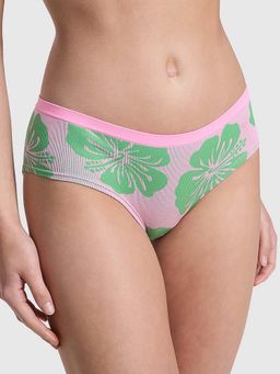 Victoria's Secret - Pink Seamless Hiphugger Panty