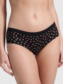 Black color option, Currently selected