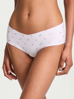 Victoria's Secret - White Printed Cheeky Panty