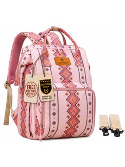 Motherly - Vivaluxe Baby Diaper Bag (6-12 Months)