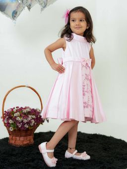 Twirly Tutus - Pink Magnolia Embellished Dress