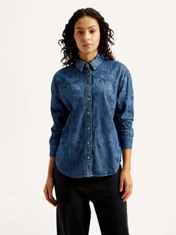 Levi's - Women'S Washed Relaxed Fit Shirt
