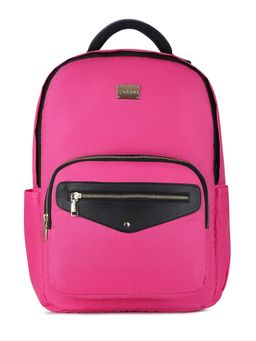 RASHKI - Pink Solid Backpack