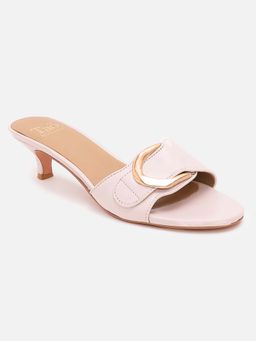Tao Paris - Women Pink Sandal Heels