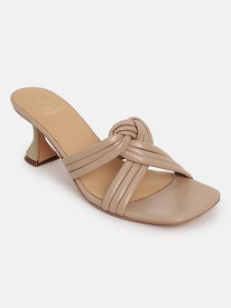 Tao Paris - Women Beige Sandal Heels