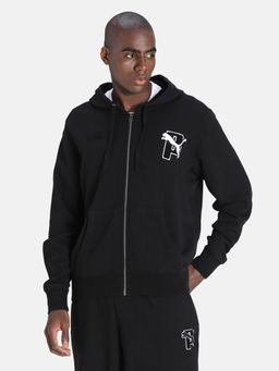 Puma - X Fz Mens Black Jacket