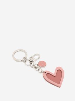 CARPISA ITALIA - Women Peach Heart Bag Charms (S)