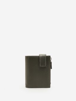 CARPISA ITALIA - Men Ilasy New Olive Solid Wallet (S)