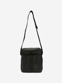 CARPISA ITALIA - Men Urban Black Crossbody Sling Bag (S)