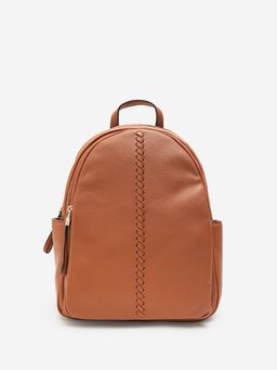CARPISA ITALIA - Women Yukon Tan Backpack (M)