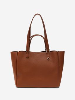 CARPISA ITALIA - Women Amaranta Tan Tote Bag (L)