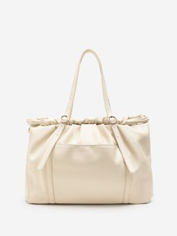 CARPISA ITALIA - Women Elena Off White Tote Bag (L)