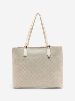 CARPISA ITALIA - Women Diana Spring Cream Tote Bag (L)