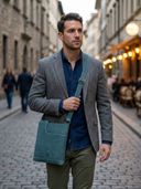 Teal color option, Sold out, Currently selected