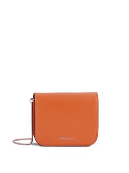 MIRAGGIO - Women Scottie Orange Crossbody Sling Bag (S)