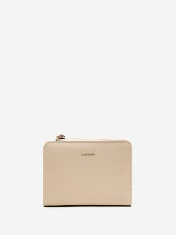CARPISA ITALIA - Women Cream Textured Wallet (S)