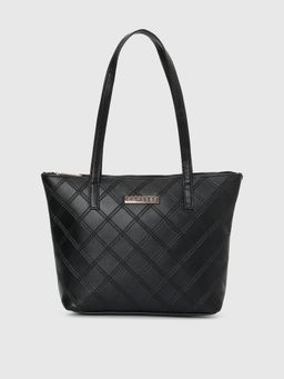 Caprese - Women Zen Black Tote Bag (S)