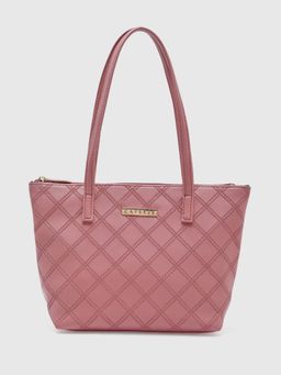 Caprese - Women Zen Blush Pink Tote Bag (S)
