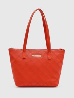 Caprese - Women Zen Orange Tote Bag (S)