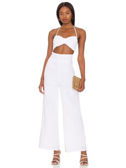 SNDYS - Boat Linen Jumpsuit
