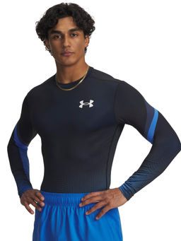 Under Armour - Blue Ombre Slim Fit T-shirt