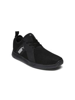 Puma - Zod Runner V3 Mens Black Sneakers