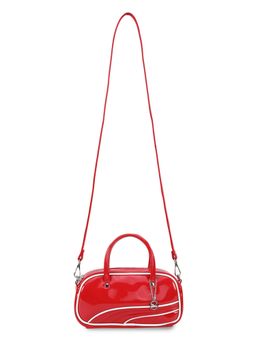 Puma - Speed Womens Sling Bag-Red