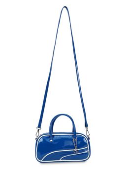 Puma - Speed Womens Sling Bag-Blue